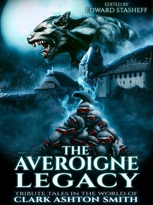 cover image of The Averoigne Legacy